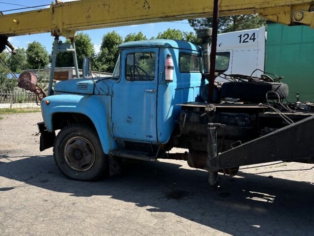 КрАЗ 6510, объемом двигателя 14.86 л и пробегом 0 тыс. км за 25 $, фото 2 на Automoto.ua