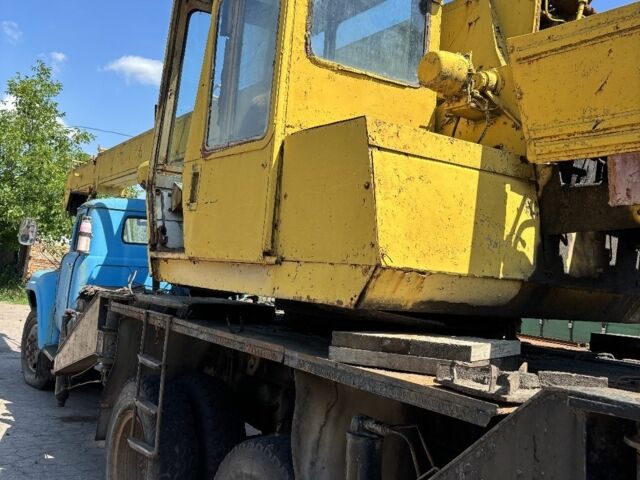 КрАЗ 6510, объемом двигателя 14.86 л и пробегом 0 тыс. км за 25 $, фото 5 на Automoto.ua