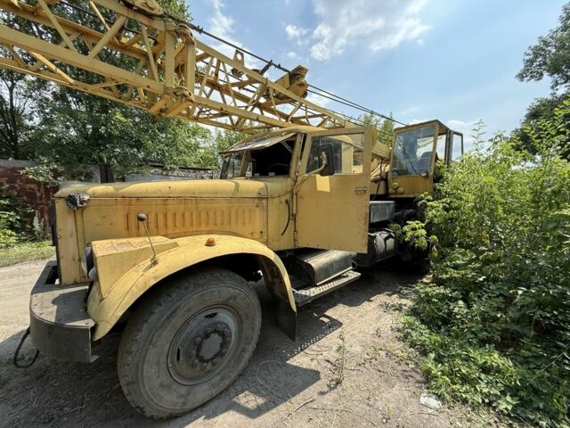 КрАЗ 6510, объемом двигателя 14.86 л и пробегом 0 тыс. км за 9999 $, фото 2 на Automoto.ua