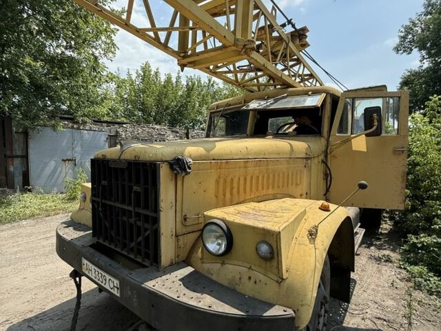 КрАЗ 6510, объемом двигателя 14.86 л и пробегом 0 тыс. км за 9999 $, фото 1 на Automoto.ua