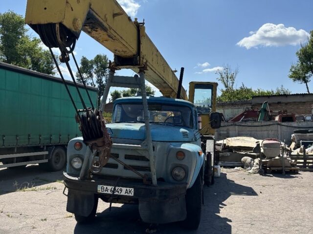 КрАЗ 6510, объемом двигателя 14.86 л и пробегом 0 тыс. км за 25 $, фото 1 на Automoto.ua