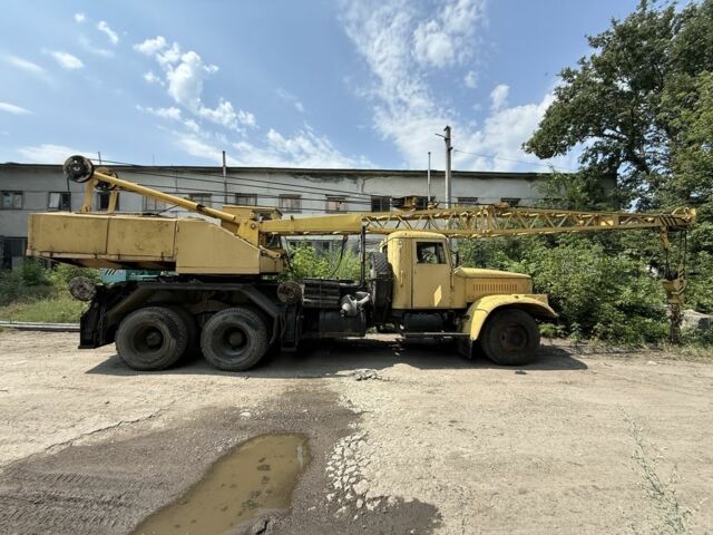 КрАЗ 6510, объемом двигателя 14.86 л и пробегом 0 тыс. км за 9999 $, фото 3 на Automoto.ua