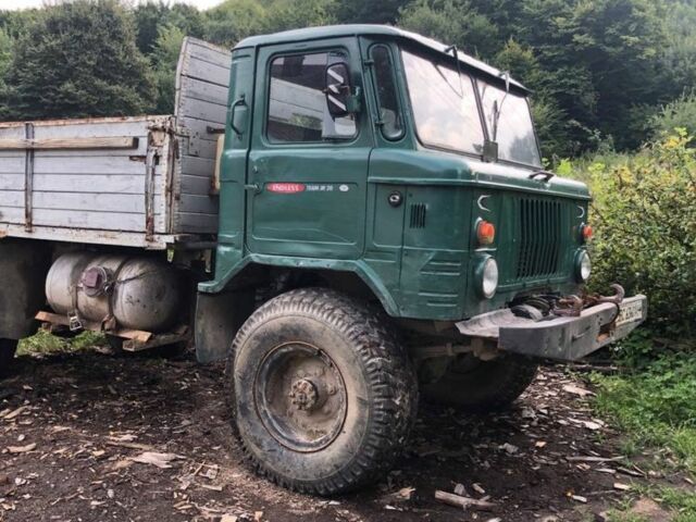 КрАЗ 6510, объемом двигателя 14.86 л и пробегом 0 тыс. км за 3700 $, фото 1 на Automoto.ua