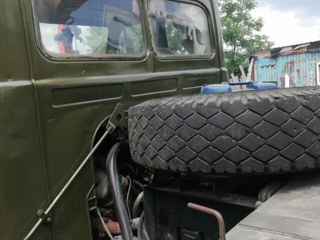 КрАЗ 6510, объемом двигателя 14.86 л и пробегом 0 тыс. км за 9500 $, фото 1 на Automoto.ua