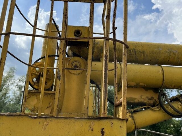 КрАЗ 6510, объемом двигателя 14.86 л и пробегом 0 тыс. км за 2398 $, фото 3 на Automoto.ua