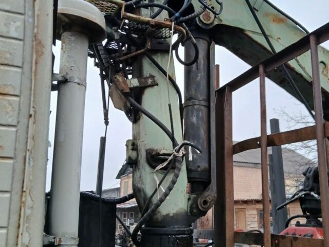 КрАЗ 6510, об'ємом двигуна 14.86 л та пробігом 0 тис. км за 16000 $, фото 4 на Automoto.ua