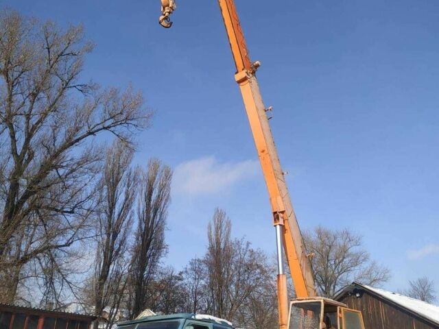 КрАЗ 6510, объемом двигателя 14.86 л и пробегом 0 тыс. км за 8000 $, фото 4 на Automoto.ua