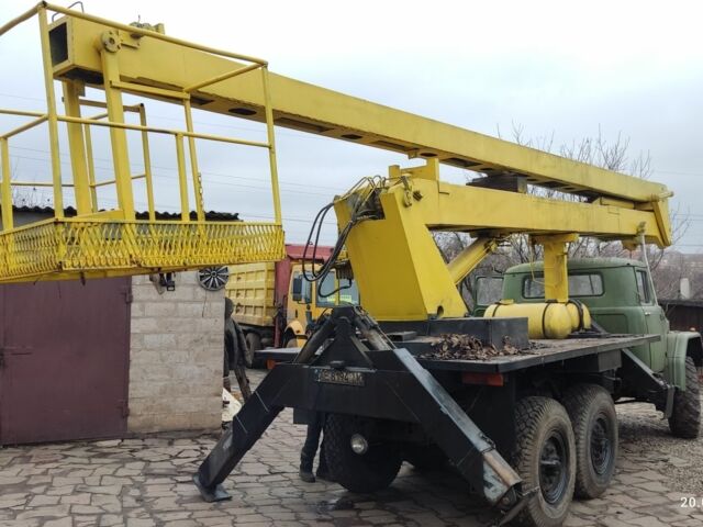 КрАЗ 6510, объемом двигателя 14.86 л и пробегом 0 тыс. км за 11677 $, фото 5 на Automoto.ua