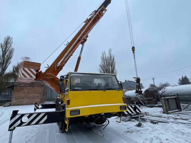 КрАЗ 6510, объемом двигателя 14.86 л и пробегом 0 тыс. км за 60000 $, фото 2 на Automoto.ua