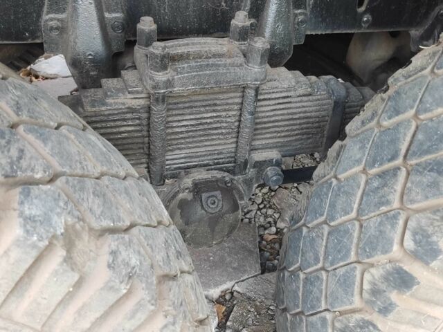 КрАЗ 6510, объемом двигателя 14.86 л и пробегом 0 тыс. км за 11677 $, фото 13 на Automoto.ua