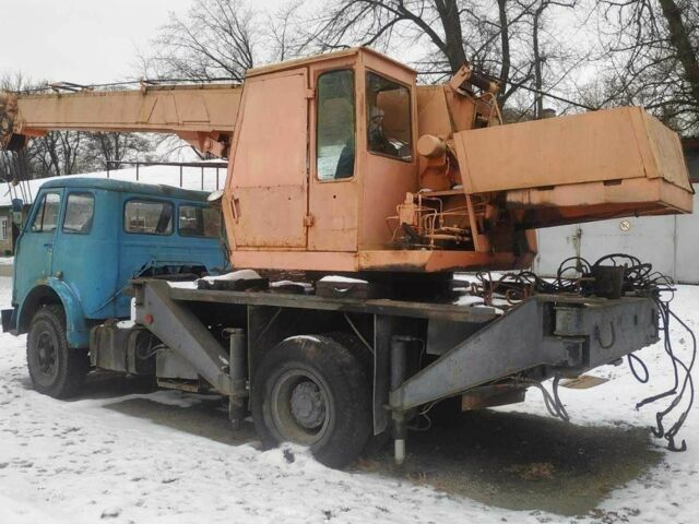 КрАЗ 6510, объемом двигателя 14.86 л и пробегом 0 тыс. км за 8000 $, фото 3 на Automoto.ua