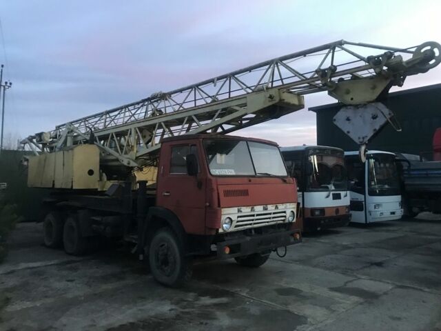КрАЗ 6510, объемом двигателя 14.86 л и пробегом 0 тыс. км за 14200 $, фото 1 на Automoto.ua