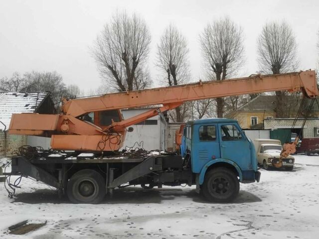 КрАЗ 6510, объемом двигателя 14.86 л и пробегом 0 тыс. км за 8000 $, фото 2 на Automoto.ua