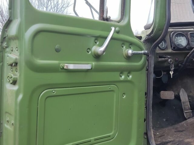 КрАЗ 6510, объемом двигателя 14.86 л и пробегом 0 тыс. км за 11677 $, фото 8 на Automoto.ua