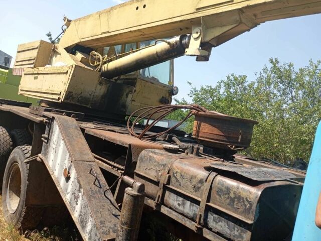 КрАЗ 6510, объемом двигателя 14.86 л и пробегом 0 тыс. км за 10500 $, фото 1 на Automoto.ua