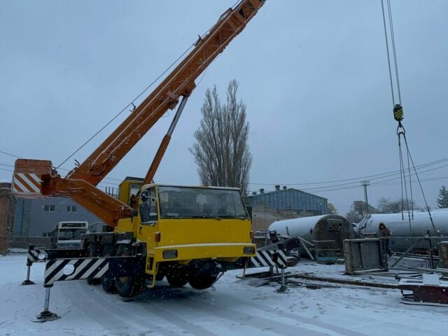 КрАЗ 6510, объемом двигателя 14.86 л и пробегом 0 тыс. км за 60000 $, фото 3 на Automoto.ua