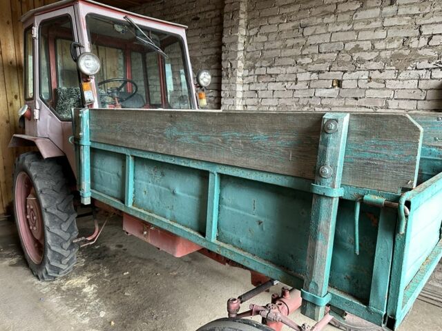 КрАЗ 6510, объемом двигателя 14.86 л и пробегом 0 тыс. км за 2250 $, фото 2 на Automoto.ua