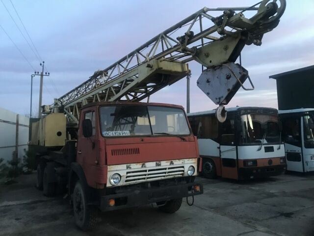 КрАЗ 6510, объемом двигателя 14.86 л и пробегом 0 тыс. км за 14200 $, фото 23 на Automoto.ua