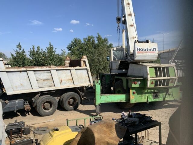 КрАЗ 6510, объемом двигателя 14.86 л и пробегом 0 тыс. км за 42000 $, фото 1 на Automoto.ua