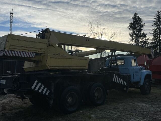 КрАЗ 6510, объемом двигателя 14.86 л и пробегом 0 тыс. км за 8000 $, фото 5 на Automoto.ua