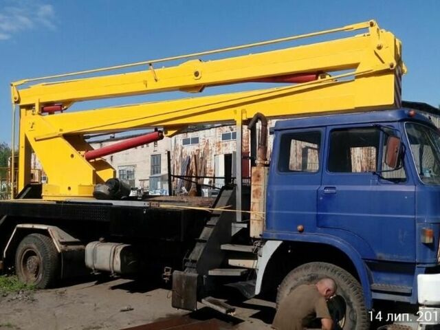 КрАЗ 6510, объемом двигателя 14.86 л и пробегом 0 тыс. км за 3950 $, фото 5 на Automoto.ua