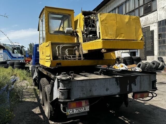 КрАЗ 6510, об'ємом двигуна 14.86 л та пробігом 0 тис. км за 12500 $, фото 1 на Automoto.ua
