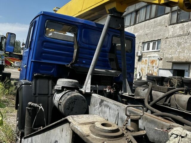 КрАЗ 6510, об'ємом двигуна 14.86 л та пробігом 0 тис. км за 12500 $, фото 3 на Automoto.ua
