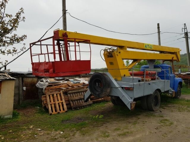 КрАЗ 6510, об'ємом двигуна 14.86 л та пробігом 0 тис. км за 5000 $, фото 3 на Automoto.ua
