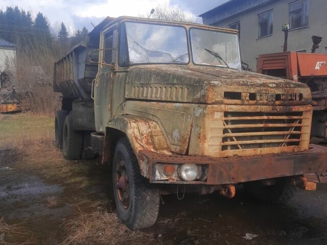 КрАЗ 6510, объемом двигателя 0 л и пробегом 0 тыс. км за 4470 $, фото 3 на Automoto.ua