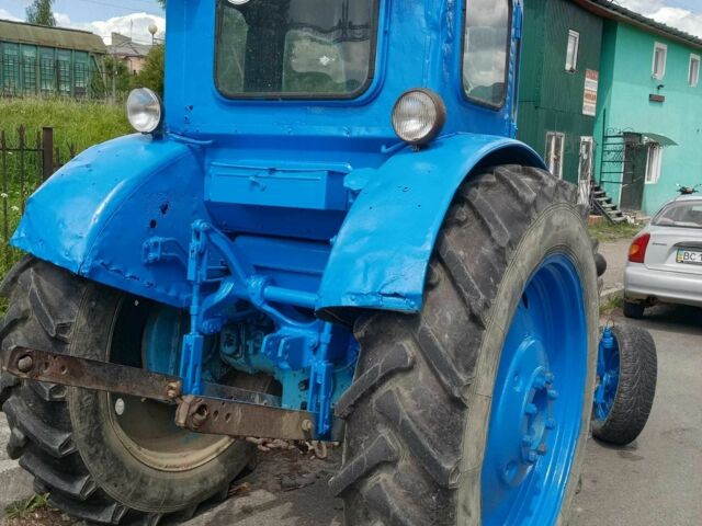 КрАЗ 6510, объемом двигателя 14.86 л и пробегом 0 тыс. км за 2100 $, фото 2 на Automoto.ua