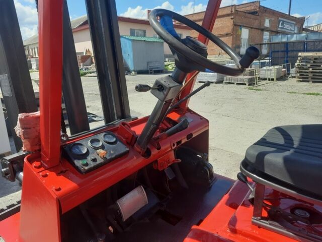 КрАЗ 6510, объемом двигателя 14.86 л и пробегом 0 тыс. км за 3500 $, фото 1 на Automoto.ua