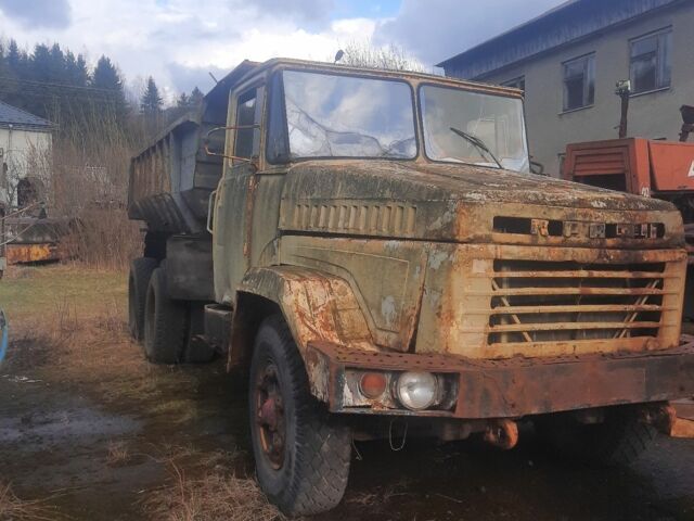 КрАЗ 6510, объемом двигателя 0 л и пробегом 0 тыс. км за 4470 $, фото 1 на Automoto.ua