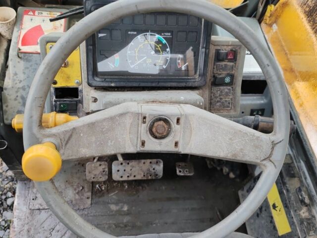 КрАЗ 6510, объемом двигателя 14.86 л и пробегом 0 тыс. км за 18500 $, фото 5 на Automoto.ua