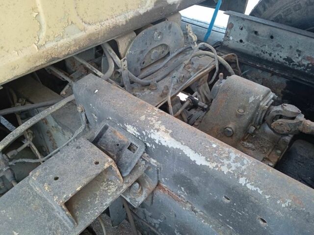 КрАЗ 6510, объемом двигателя 0 л и пробегом 0 тыс. км за 6000 $, фото 7 на Automoto.ua