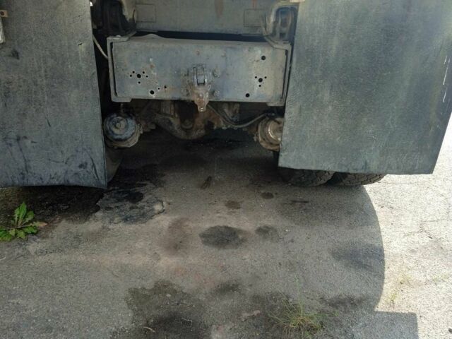 КрАЗ 6510, объемом двигателя 0 л и пробегом 0 тыс. км за 6000 $, фото 2 на Automoto.ua