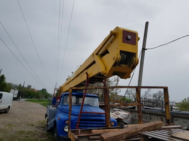 КрАЗ 6510, об'ємом двигуна 14.86 л та пробігом 0 тис. км за 5000 $, фото 4 на Automoto.ua