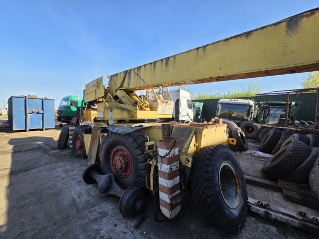 КрАЗ 6510, объемом двигателя 14.86 л и пробегом 0 тыс. км за 12800 $, фото 4 на Automoto.ua