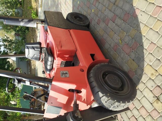 КрАЗ 6510, объемом двигателя 14.86 л и пробегом 0 тыс. км за 7500 $, фото 2 на Automoto.ua