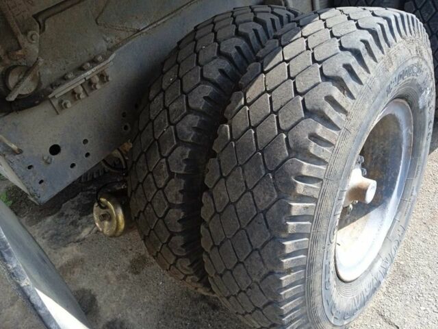 КрАЗ 6510, объемом двигателя 0 л и пробегом 0 тыс. км за 6000 $, фото 3 на Automoto.ua