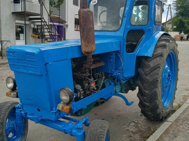 КрАЗ 6510, объемом двигателя 14.86 л и пробегом 0 тыс. км за 2100 $, фото 3 на Automoto.ua
