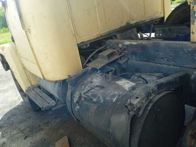 КрАЗ 6510, объемом двигателя 0 л и пробегом 0 тыс. км за 6000 $, фото 5 на Automoto.ua