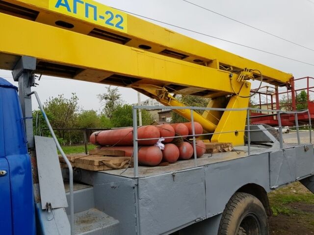 КрАЗ 6510, об'ємом двигуна 14.86 л та пробігом 0 тис. км за 5000 $, фото 1 на Automoto.ua