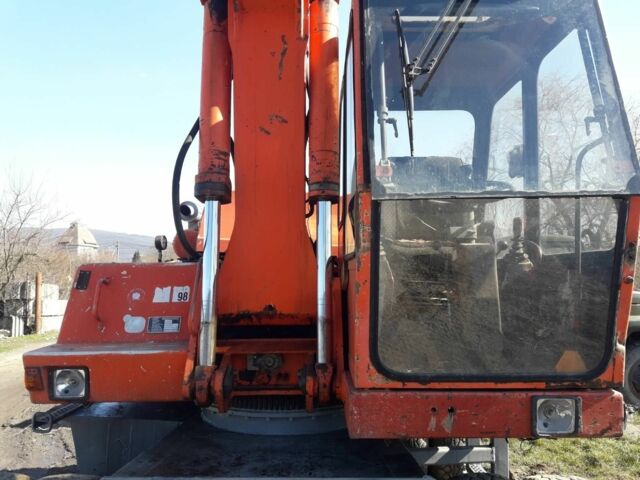 КрАЗ 6510, объемом двигателя 14.86 л и пробегом 0 тыс. км за 13000 $, фото 2 на Automoto.ua