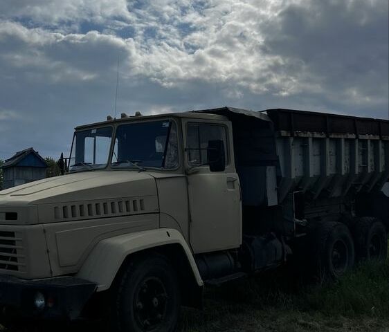 КрАЗ 6510, объемом двигателя 14.86 л и пробегом 0 тыс. км за 5000 $, фото 2 на Automoto.ua