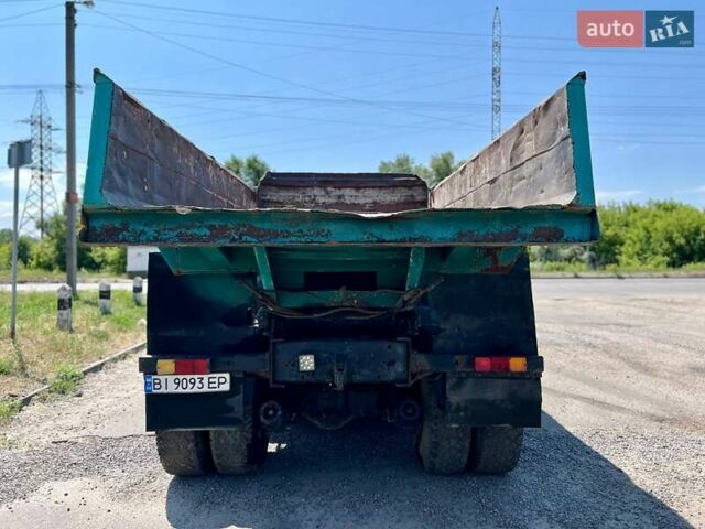 КрАЗ 6510, об'ємом двигуна 0 л та пробігом 1 тис. км за 7000 $, фото 1 на Automoto.ua