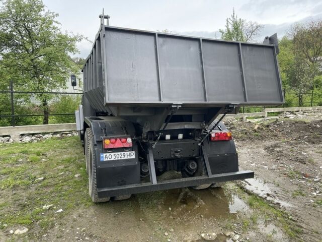 КрАЗ 6510, объемом двигателя 0 л и пробегом 0 тыс. км за 11000 $, фото 1 на Automoto.ua
