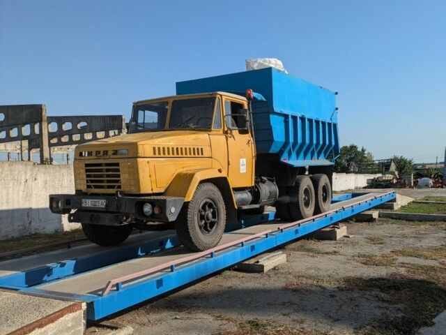 КрАЗ 6510, объемом двигателя 0 л и пробегом 0 тыс. км за 4000 $, фото 2 на Automoto.ua