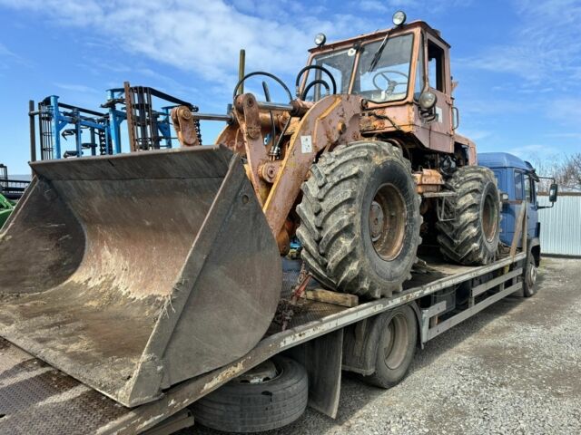 КрАЗ 6510, объемом двигателя 14.86 л и пробегом 0 тыс. км за 6000 $, фото 7 на Automoto.ua