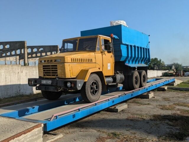 КрАЗ 6510, объемом двигателя 0 л и пробегом 0 тыс. км за 4000 $, фото 1 на Automoto.ua
