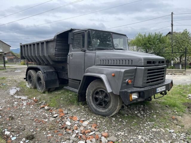 КрАЗ 6510, объемом двигателя 0 л и пробегом 0 тыс. км за 11000 $, фото 4 на Automoto.ua